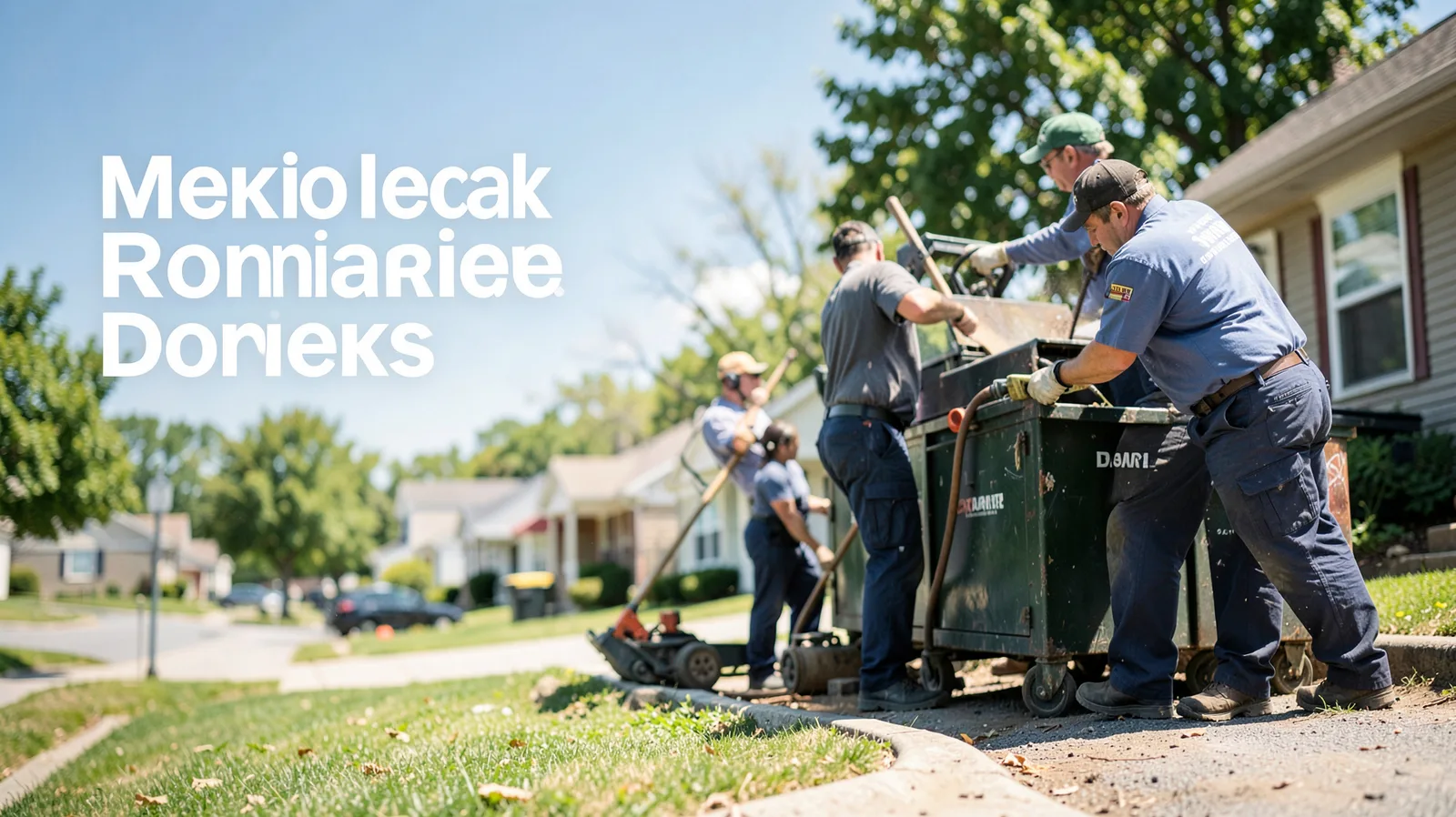 Garbage Disposal Repair in Dundalk, MD near me